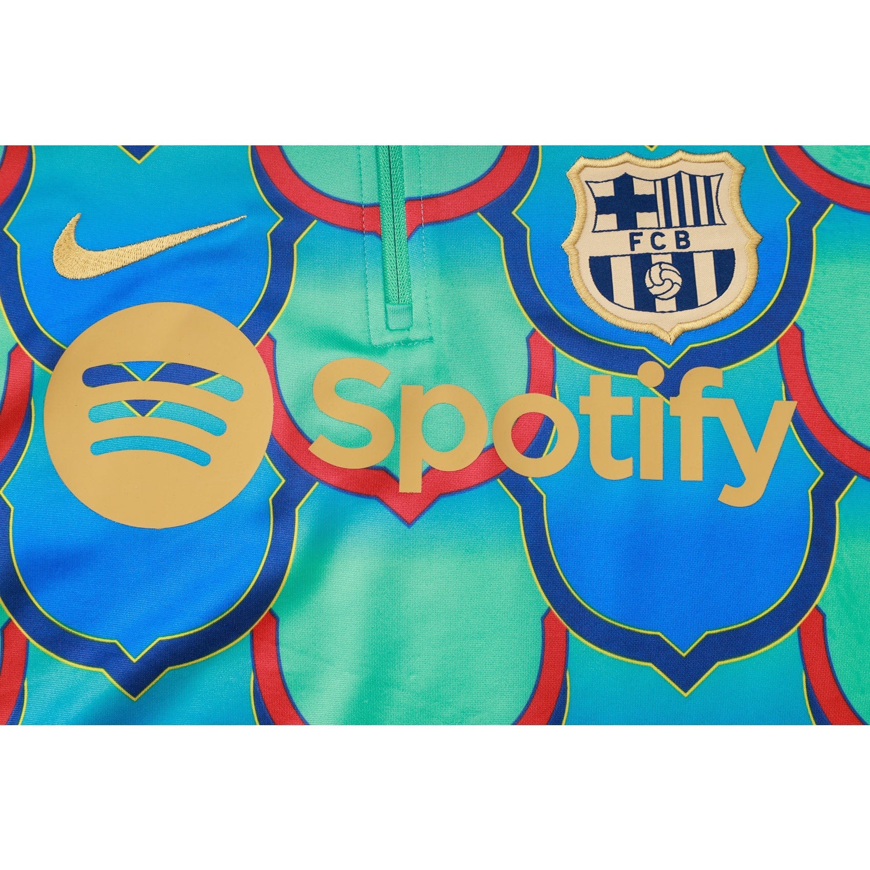NIÑO - NEW FC Barcelona 1º TrackSuit Complete Deluxe Edition 24/25