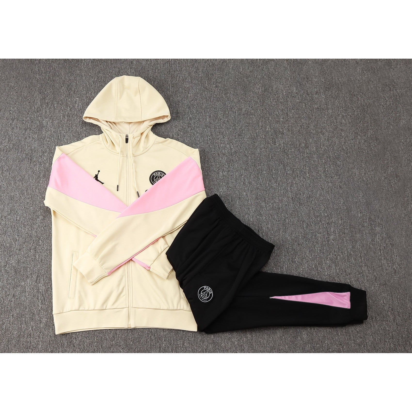 NEW Paris Saint-Germain TrackSuit Complete