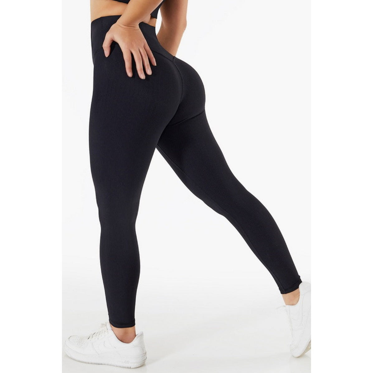 PURITY HIGH WAIST LEGGINGS