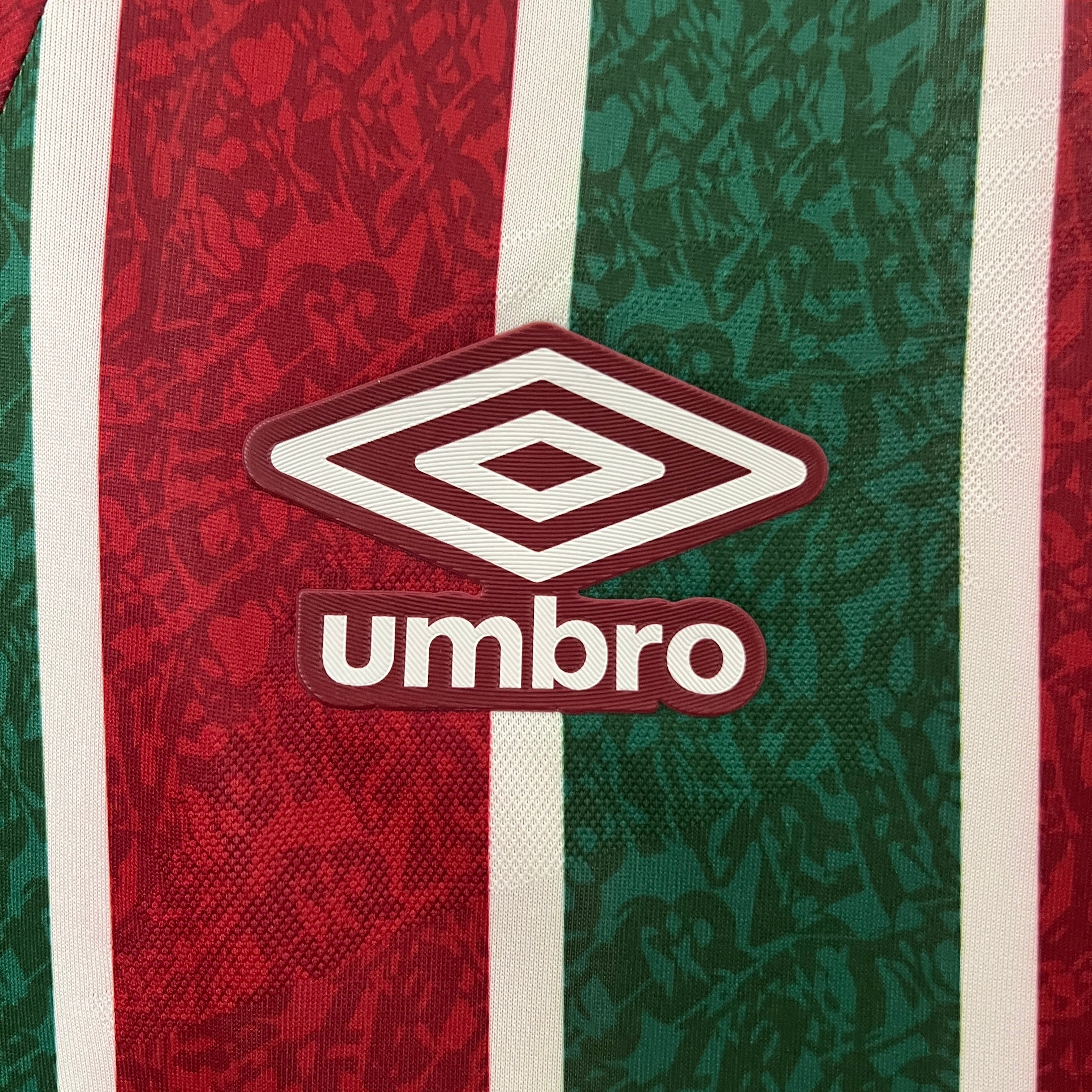 NEW CAMISETA PERSONALIZADA Fluminense 2024/25