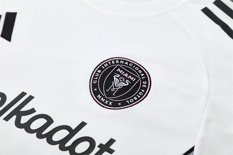 NEW INTER MIAMI TrackSuit Corto 25/26