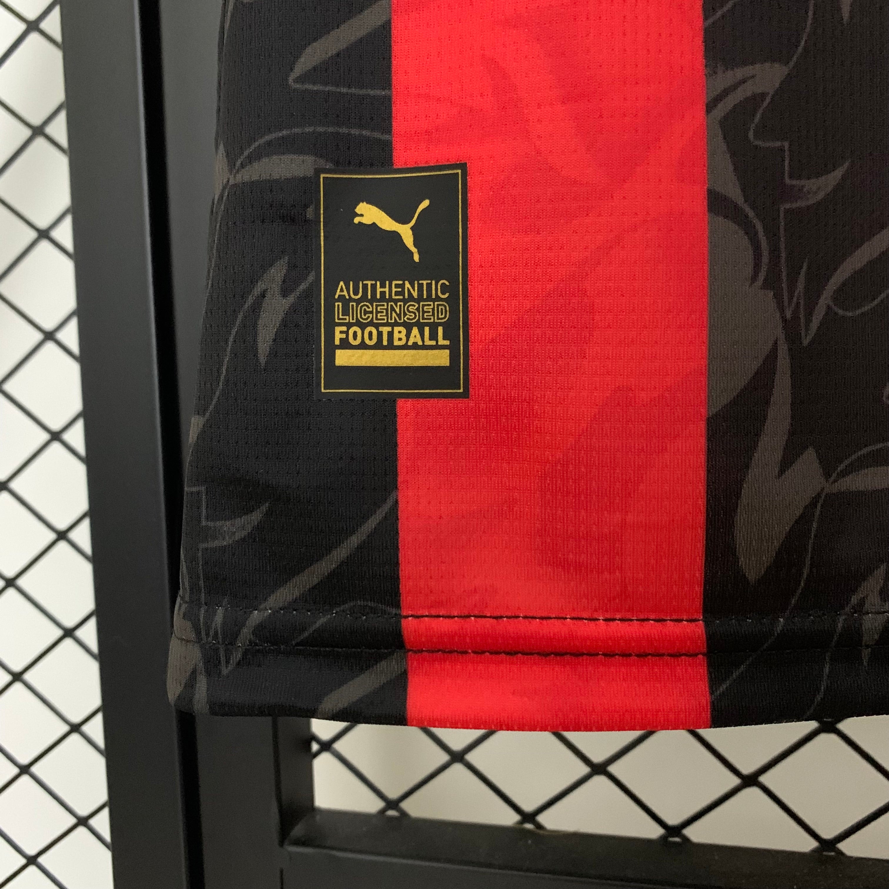 NEW CAMISETA PERSONALIZADA AC MILAN 25/26