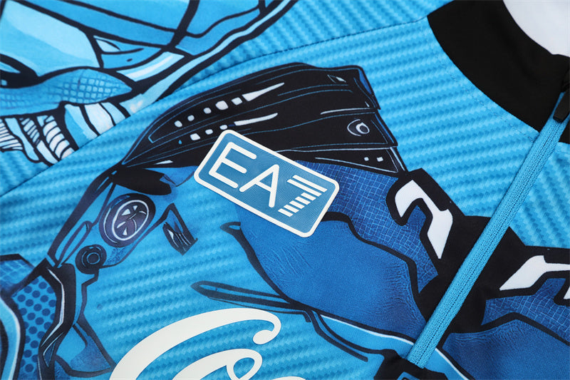 NEW NAPOLI TrackSuit Complete 25/26