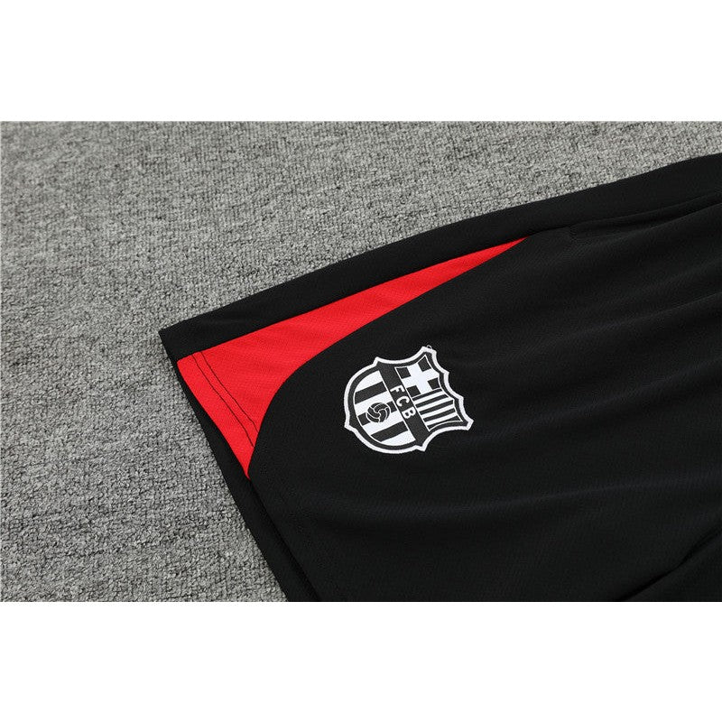 NEW FC BARCELONA TrackSuit Corto 24/25
