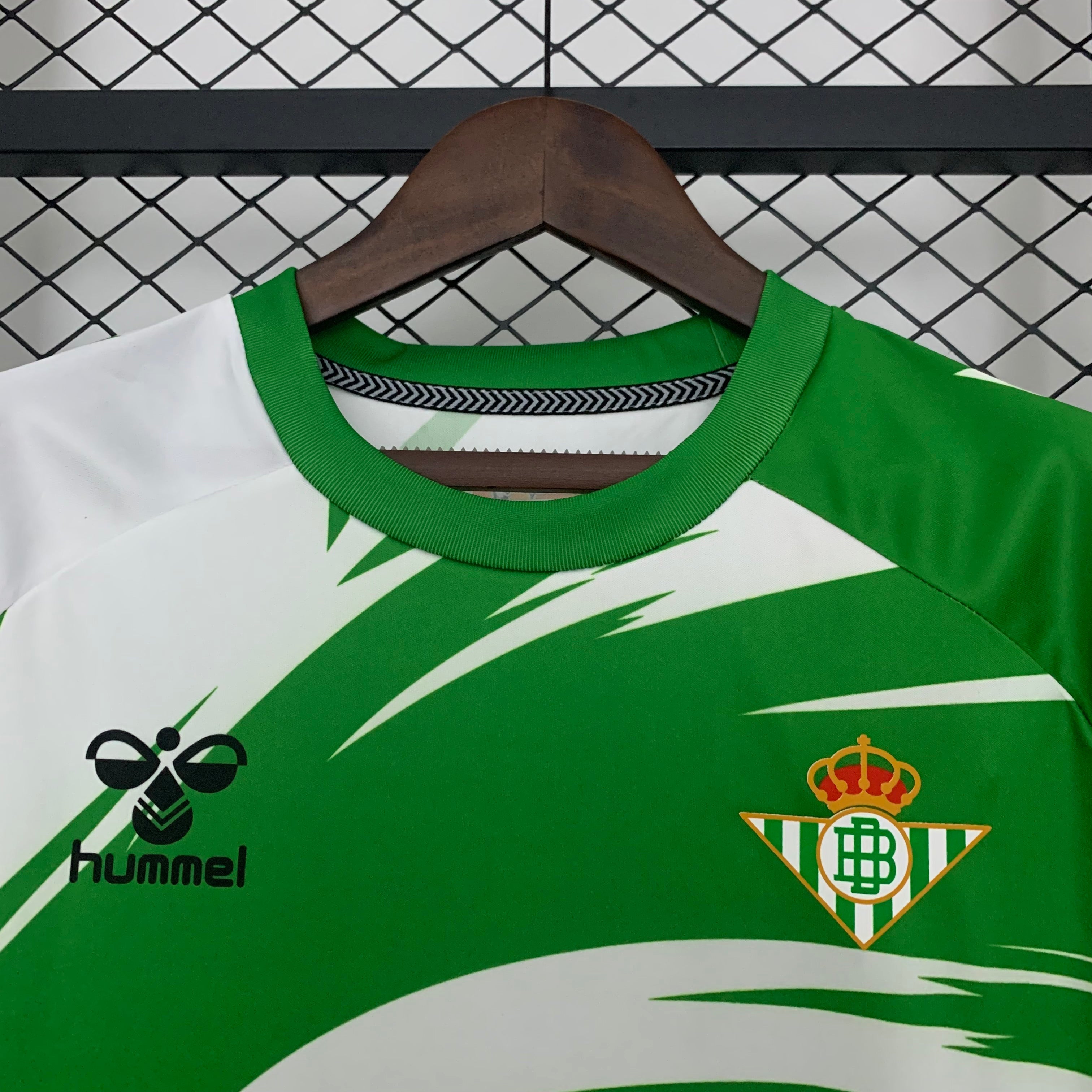 NEW CAMISETA PERSONALIZADA REAL BETIS X NARUTO 24/25