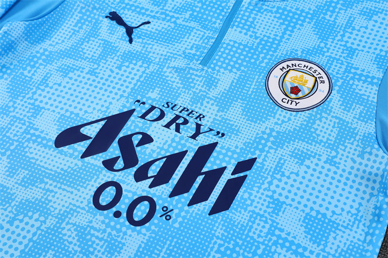 NEW MANCHESTER CITY TrackSuit Complete 25/26