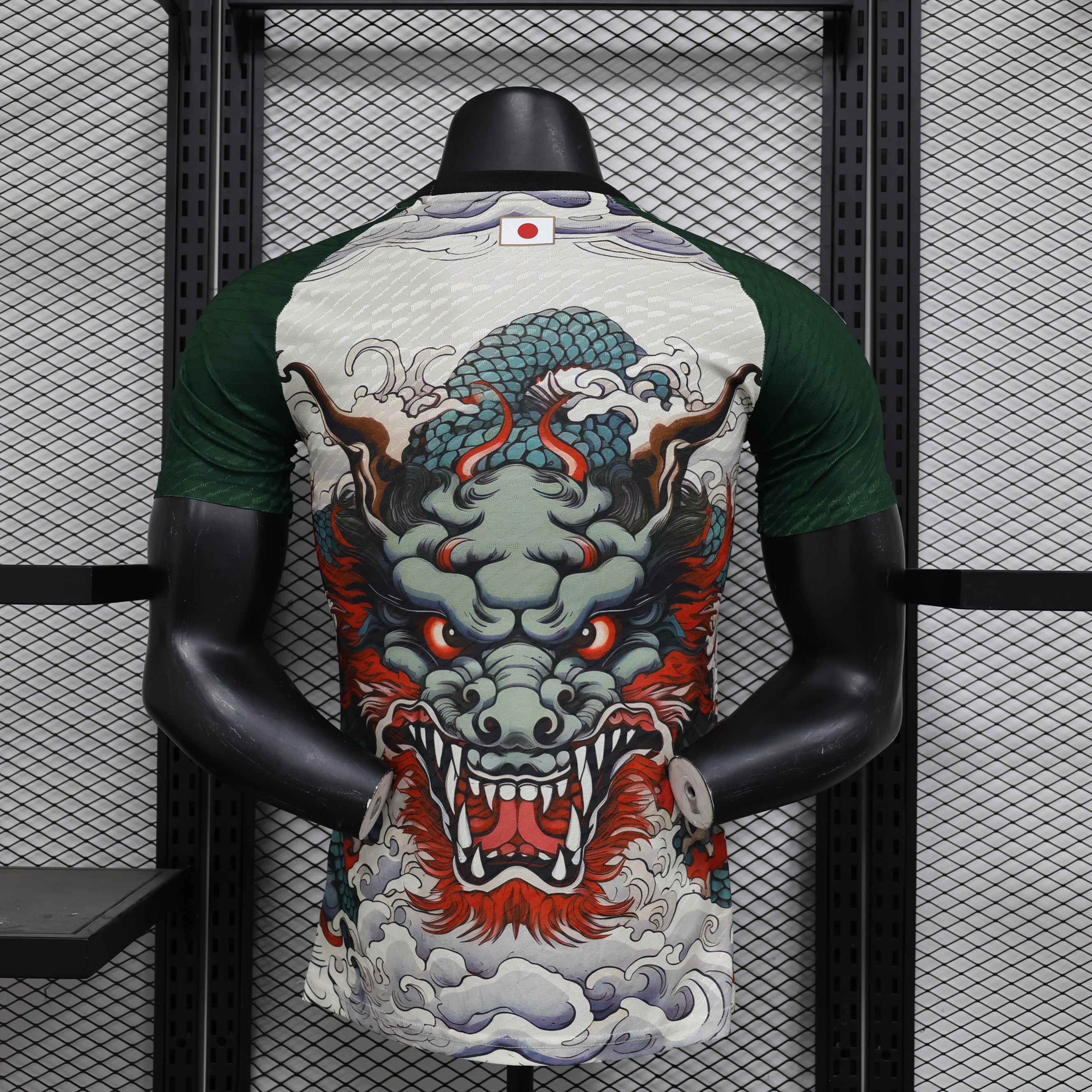 NEW JAPAN Y3 DRAGON PLAYER EDITION