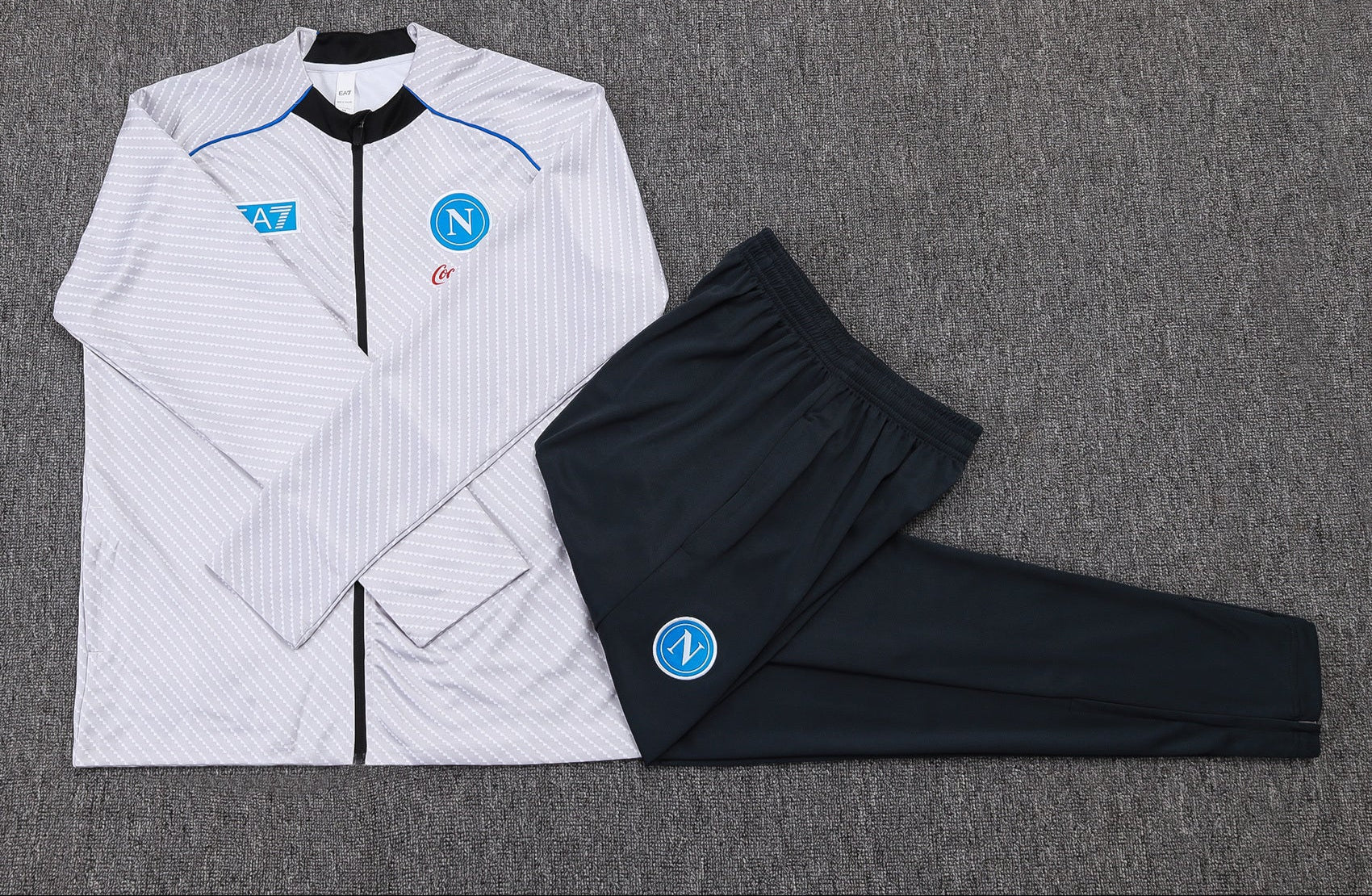 NEW NAPOLI TrackSuit Complete 25/26
