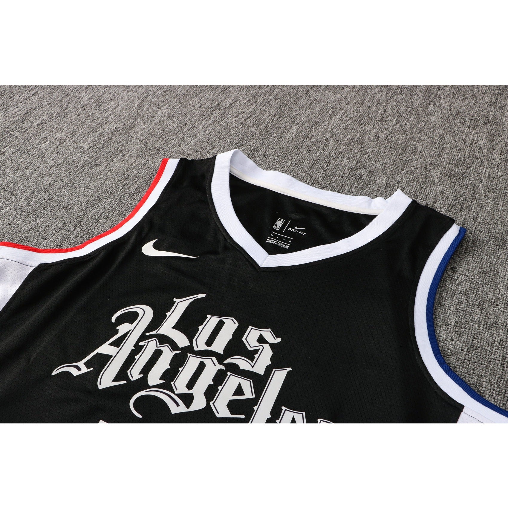 CAMISETA WILLIAMS LOS ANGELES