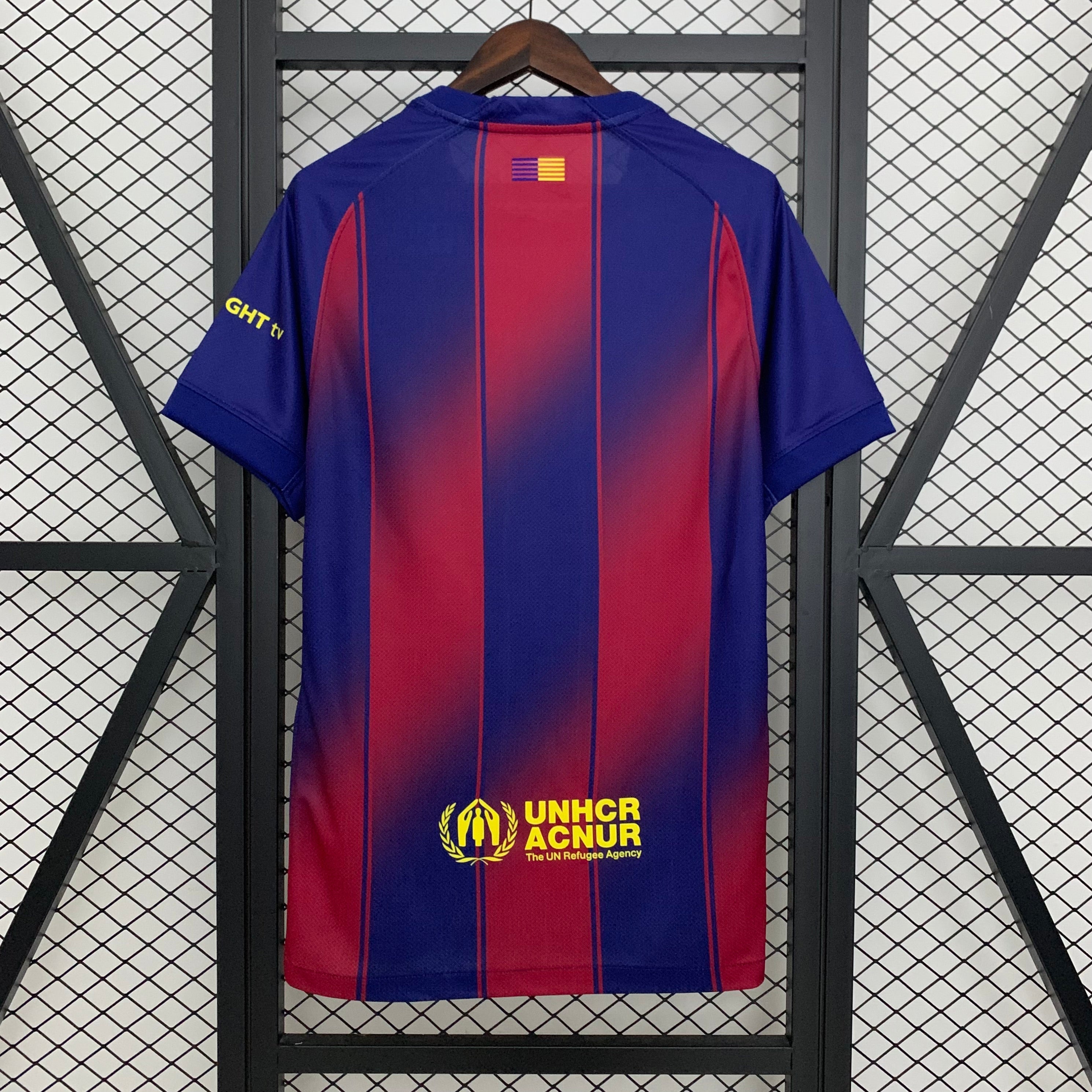NEW CAMISETA PERSONALIZADA FC BARCELONA 25/26
