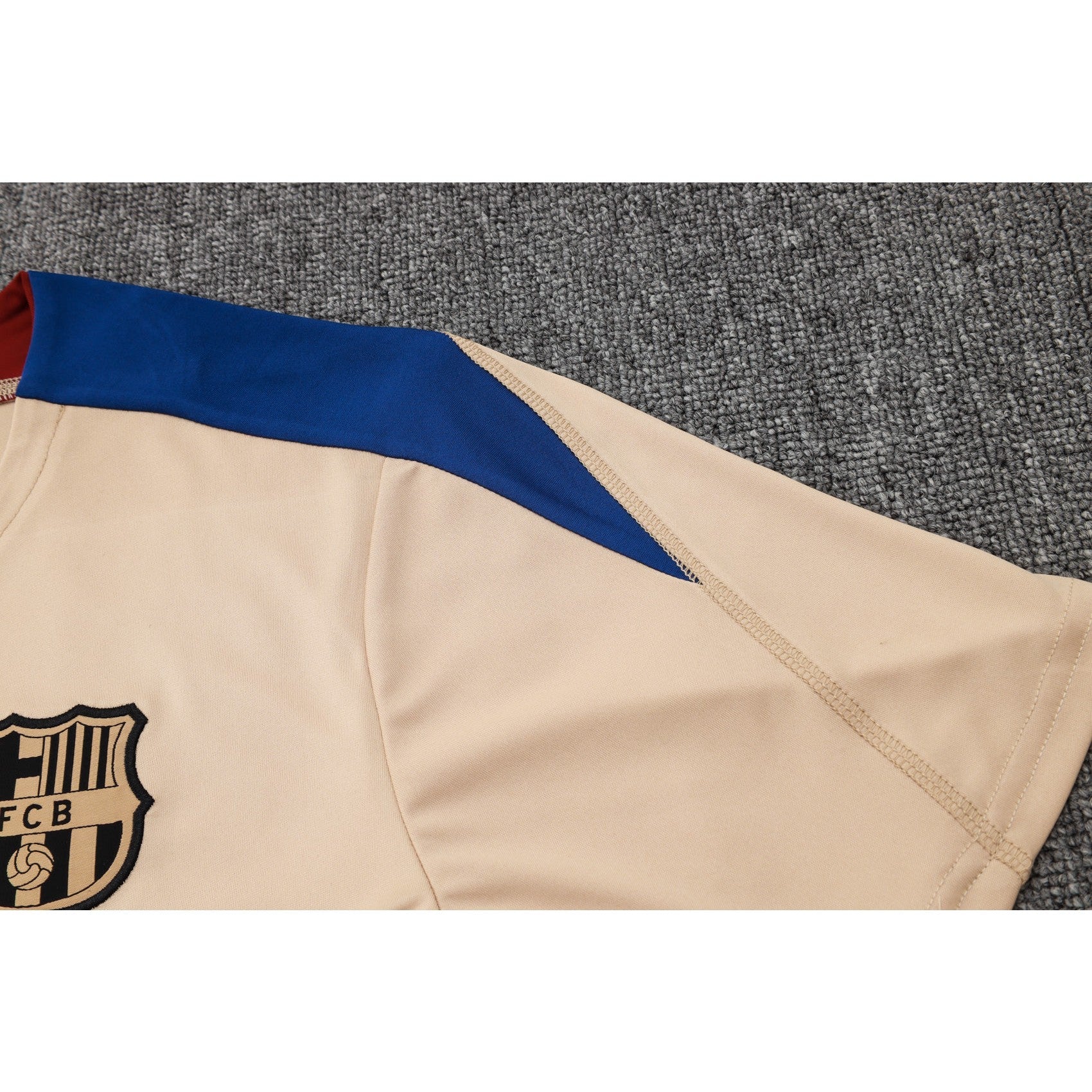 NEW FC Barcelona TrackSuit Corto 24/25