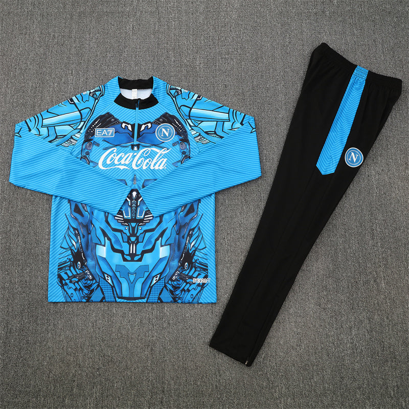 NEW NAPOLI TrackSuit Complete 25/26