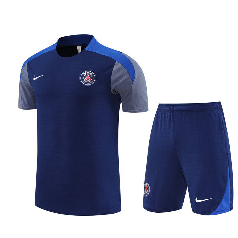 NEW PARIS SAINT-GERMAIN (PSG) TrackSuit Corto 25/26