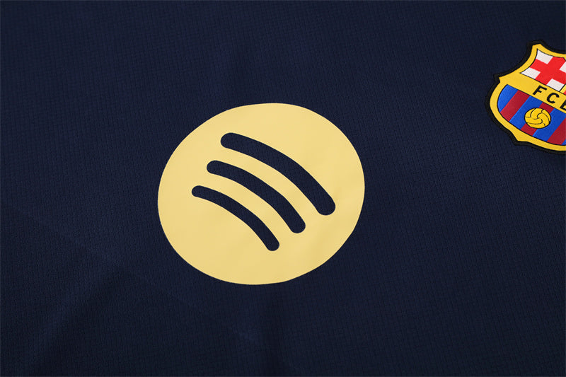 NEW FC BARCELONA 2º TrackSuit Corto 25/26