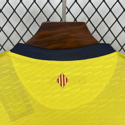 NEW CAMISETA PERSONALIZADA VILLARREAL 25/26