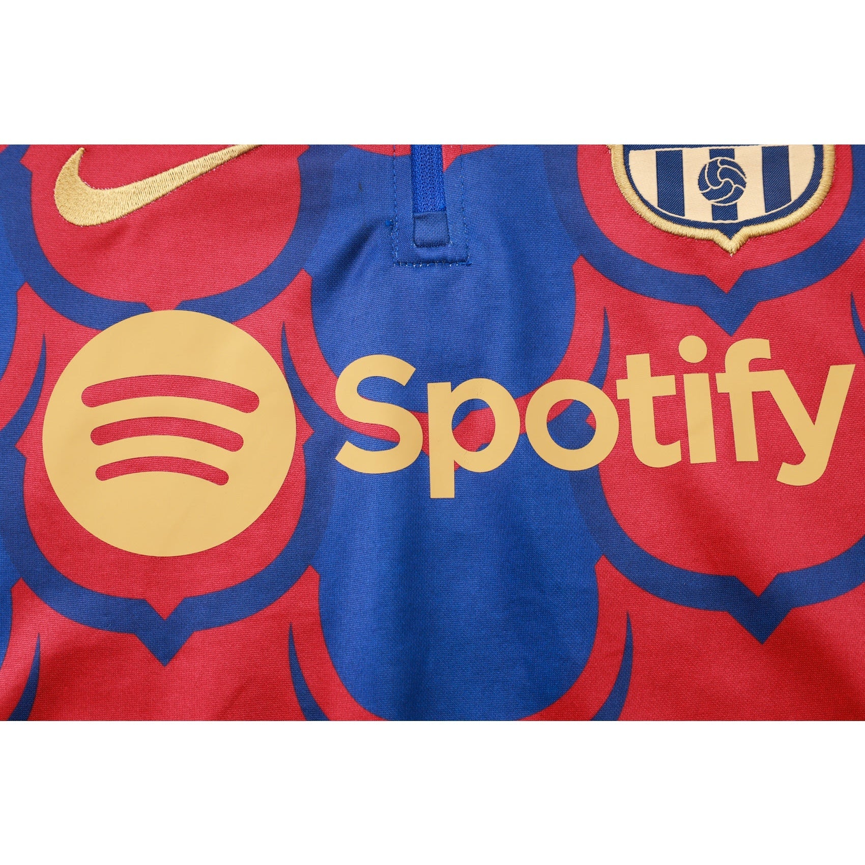 NIÑO - NEW FC Barcelona 2º TrackSuit Complete Deluxe Edition 24/25