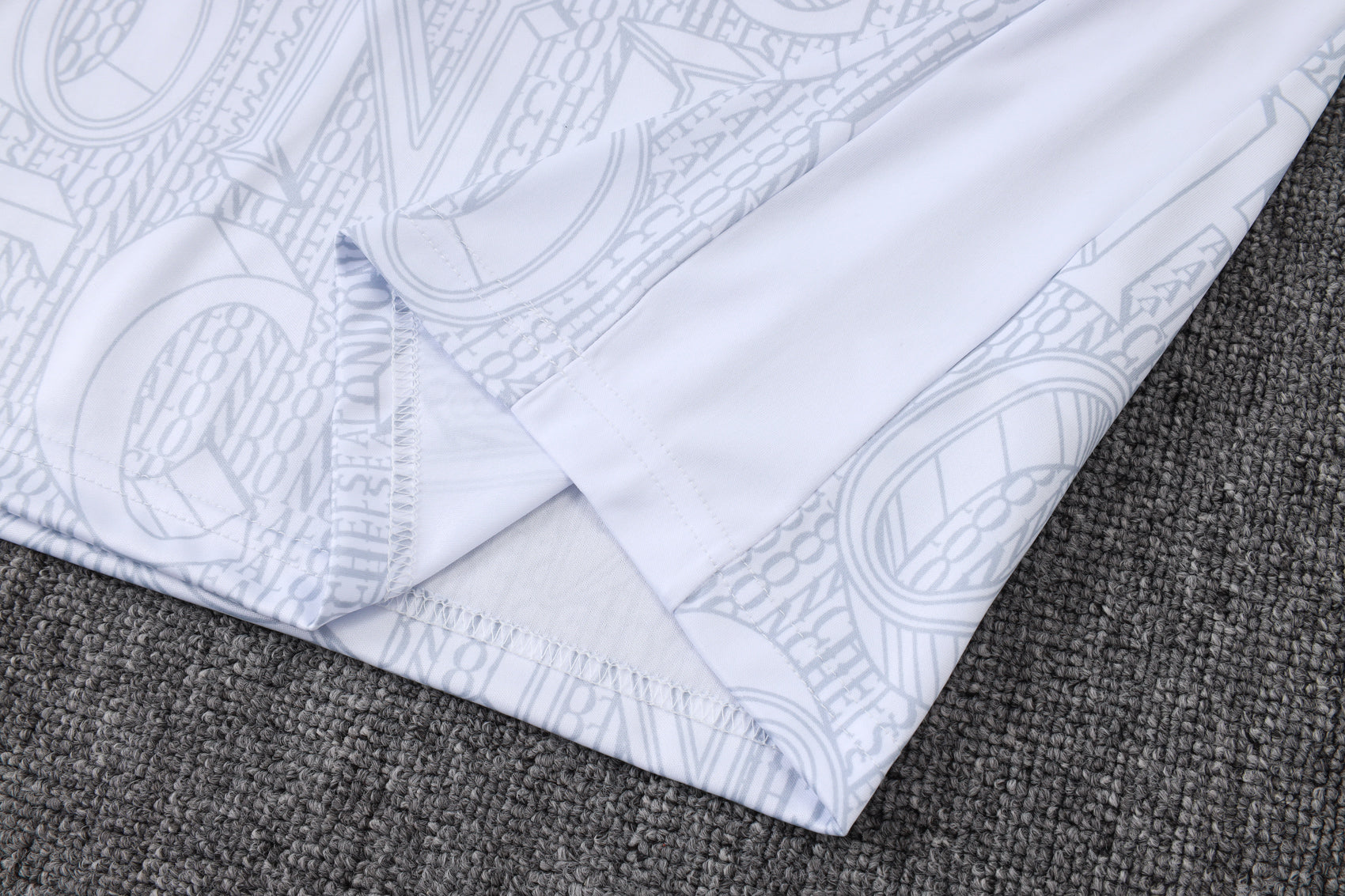 NEW Chelsea TrackSuit Corto 25/26