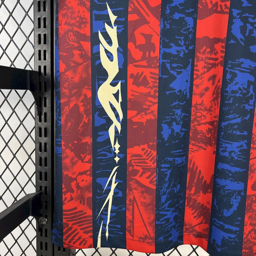 NEW CAMISETA FC BARCELONA SPECIAL EDITION 25/26