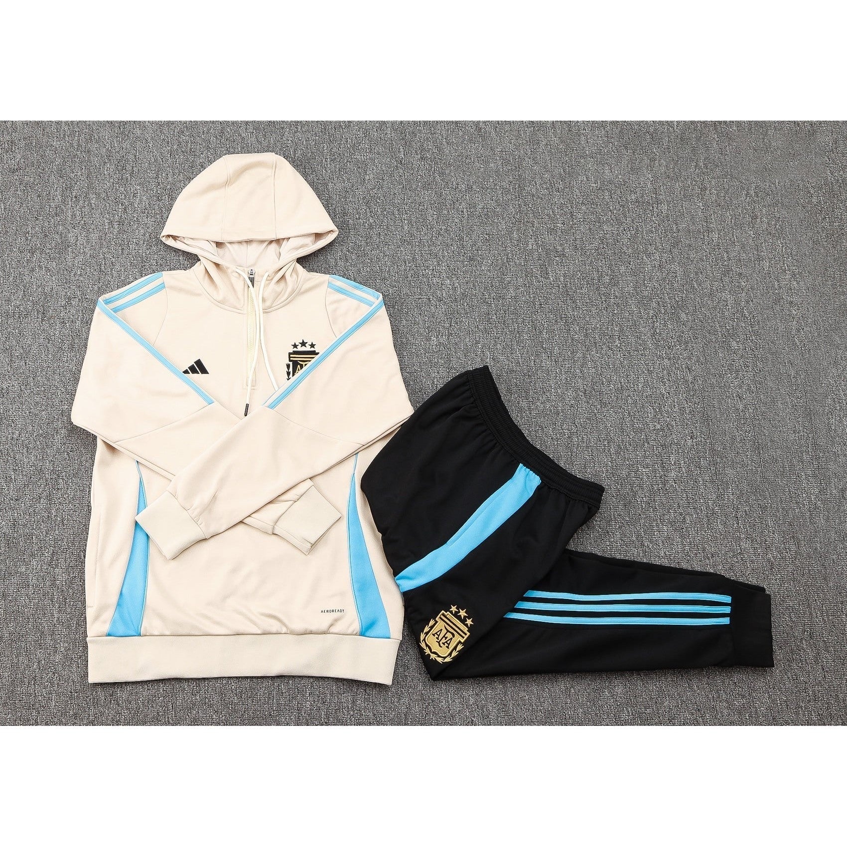 NEW ARGENTINA TrackSuit Complete