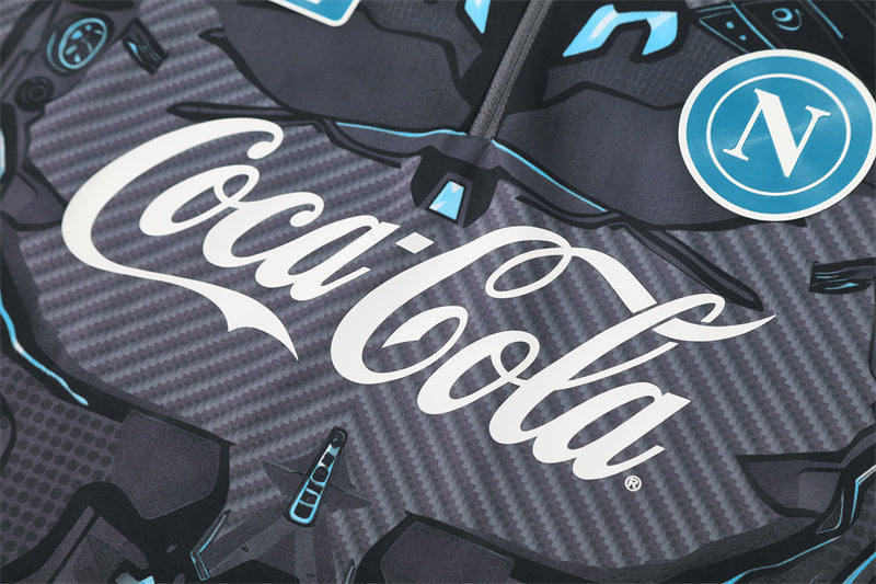 NEW NAPOLI TrackSuit Complete 25/26