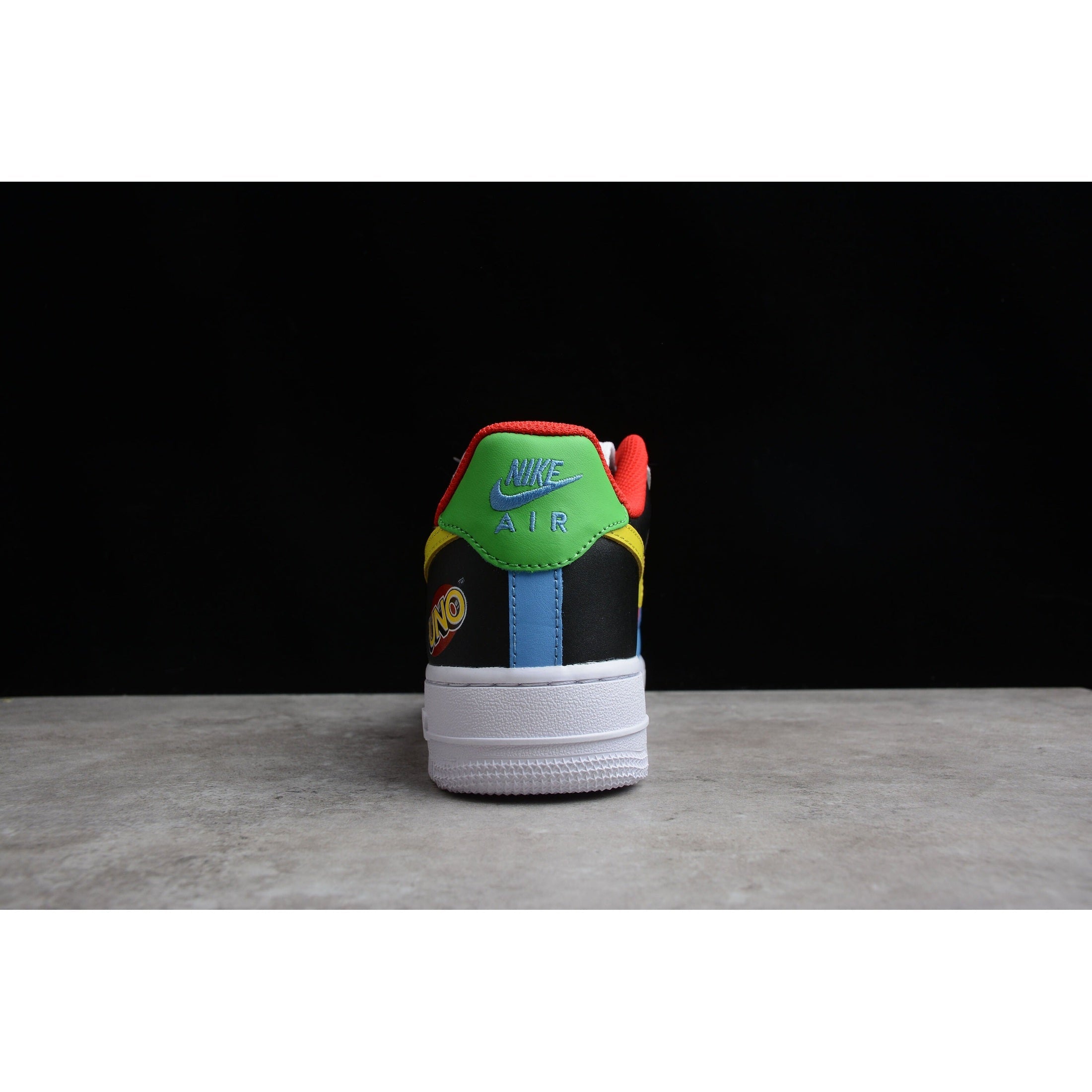 NEW AIR FORCE 1 UNO EDITION