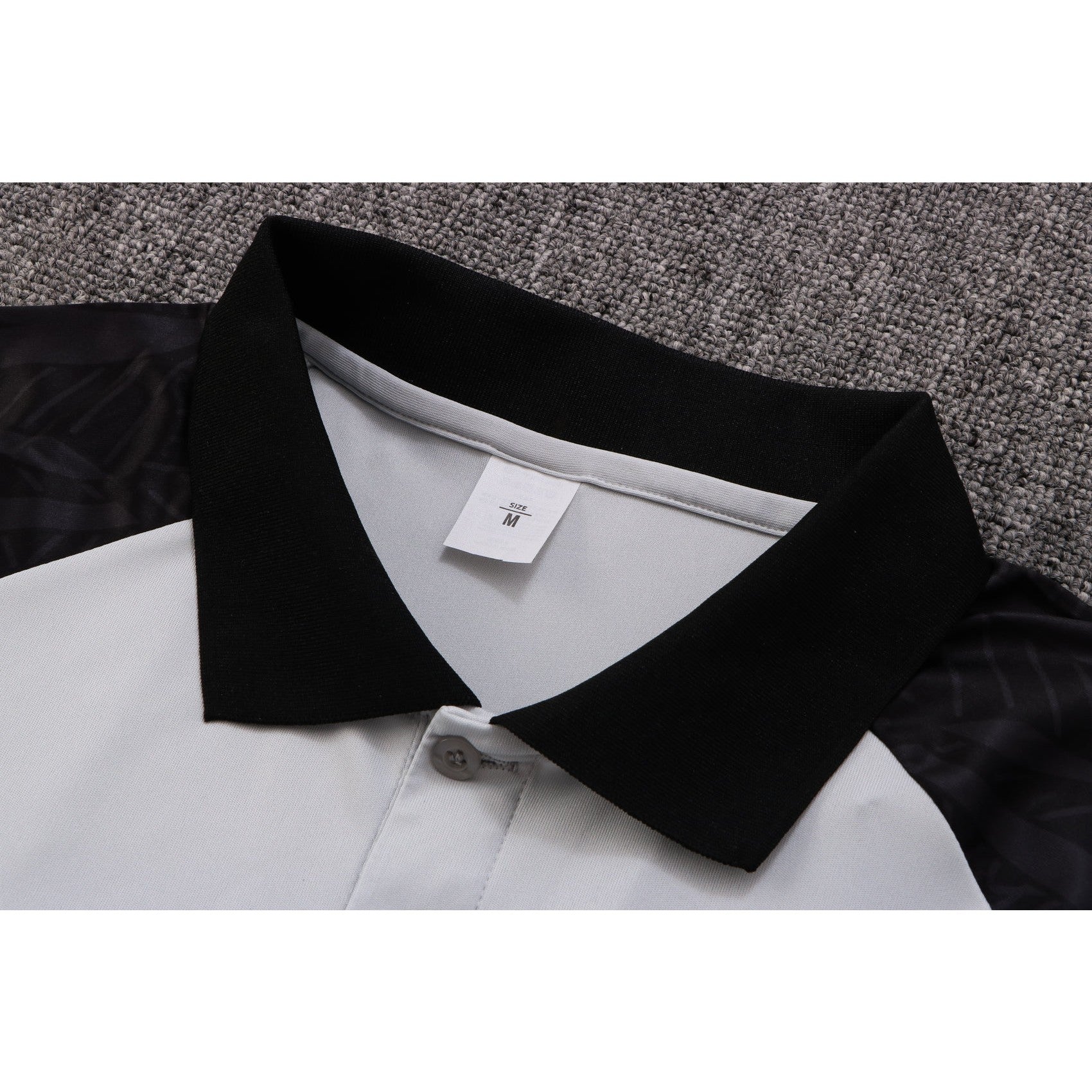 NEW LIVERPOOL FC TRACKSUIT POLO 3º