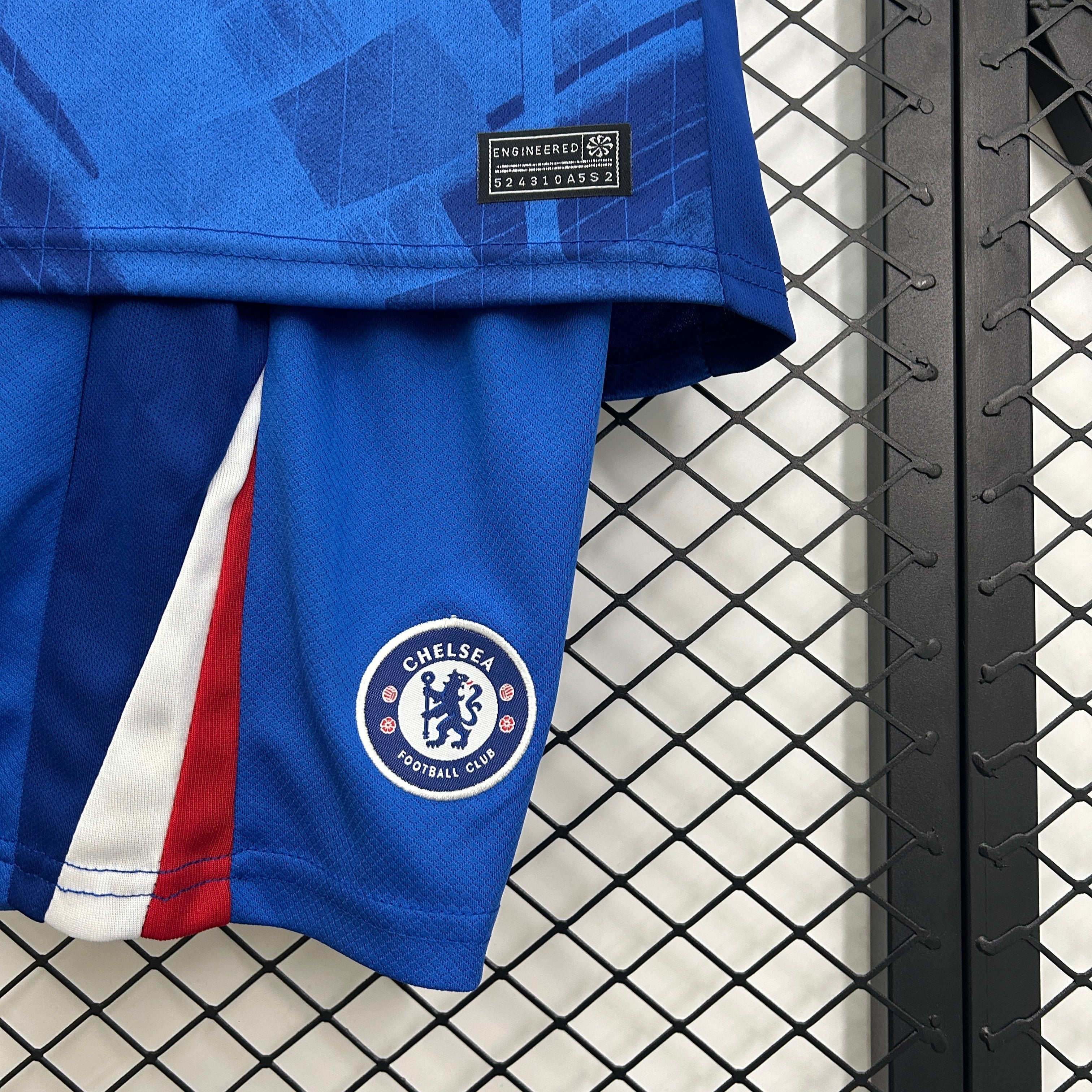(NIÑO) CONJUNTO CHELSEA 2025/26