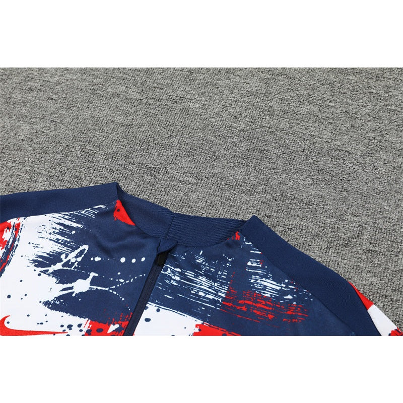 NIÑO - NEW Paris Saint Germain (PSG) 2º TrackSuit Complete 24/25