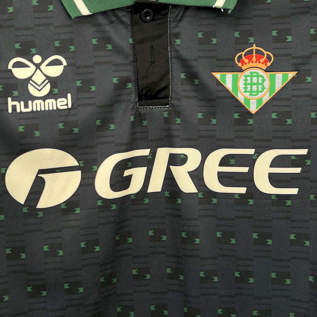 (NIÑO) CONJUNTO REAL BETIS BALOMPIÉ SPECIAL EDITION 2025/26