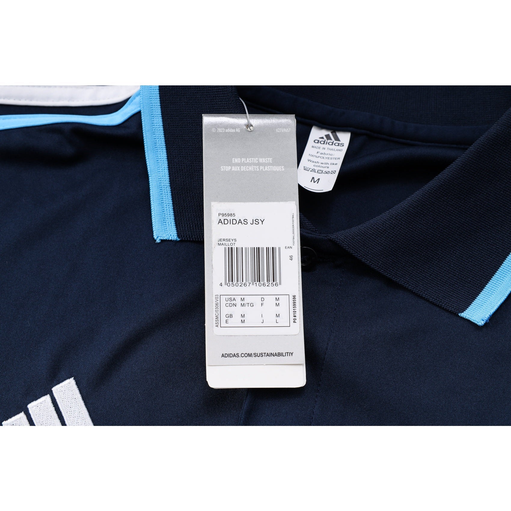 NEW ARGENTINA TRACKSUIT POLO 2º
