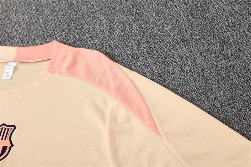 NEW FC BARCELONA 1º TrackSuit Corto 25/26