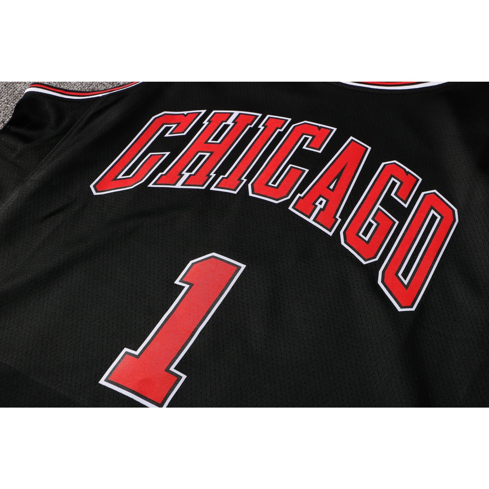 CAMISETA ROSE CHICAGO BULLS