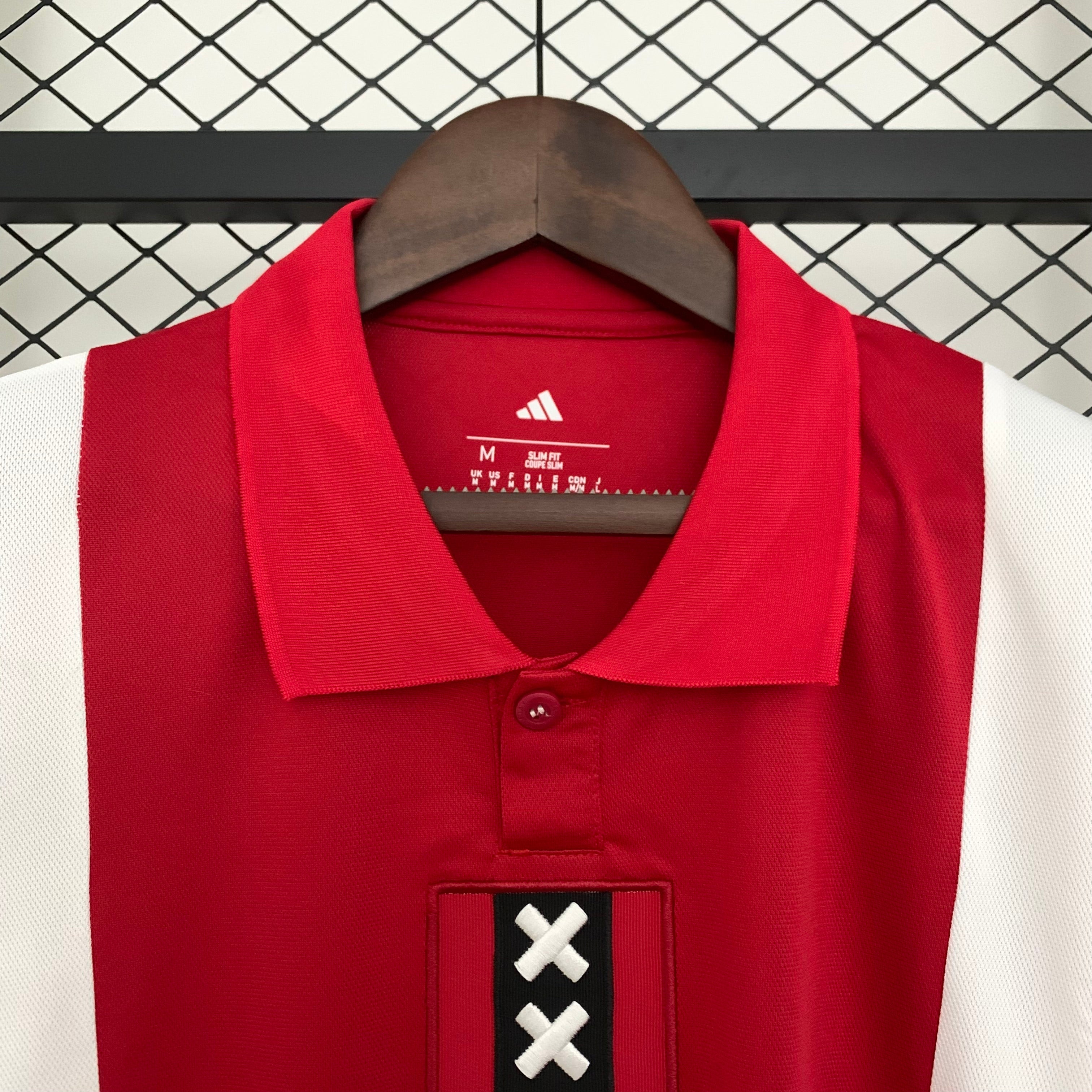 NEW CAMISETA AJAX DE AMSTERDAM (ED Commemorative) 25/26