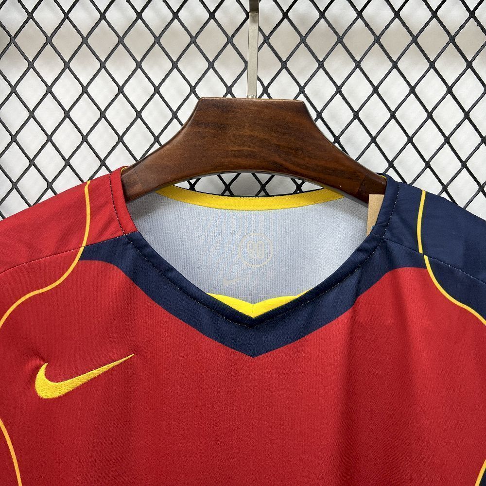 NEW CAMISETA Nike 90 Dri-FIT Red&Navy 25/26