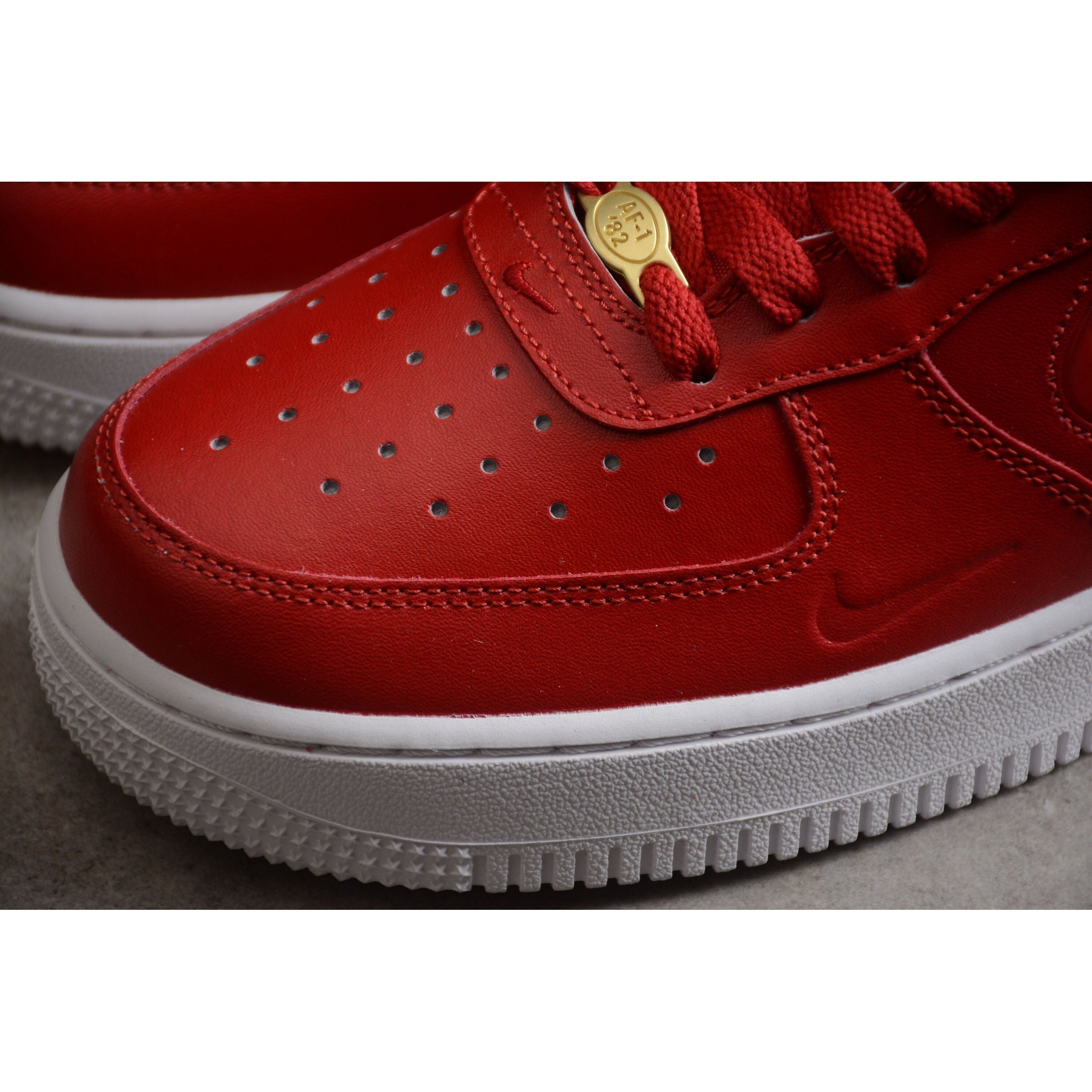 NEW AIR FORCE 1 RED