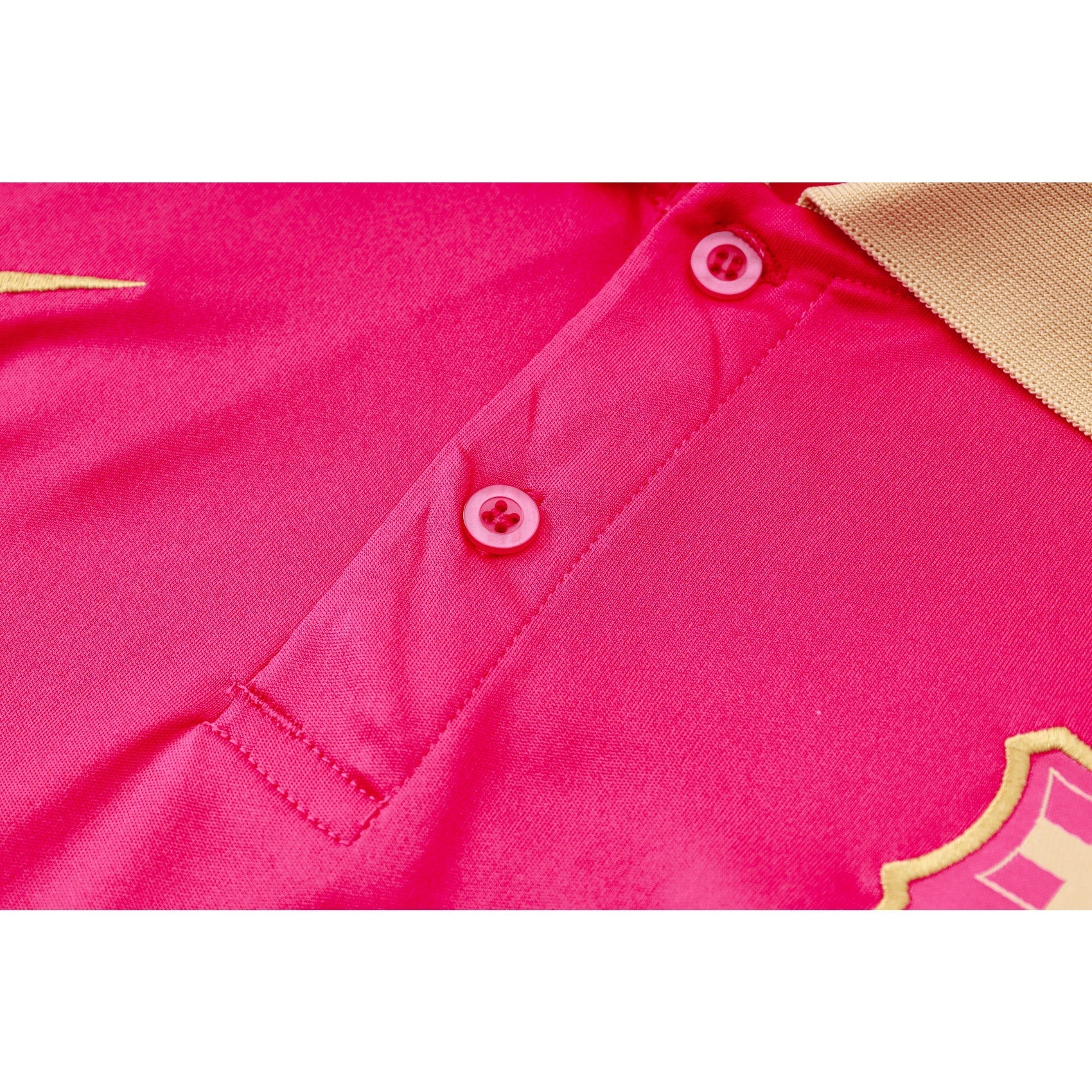 NEW FC BARCELONA TRACKSUIT 2º POLO 24/25