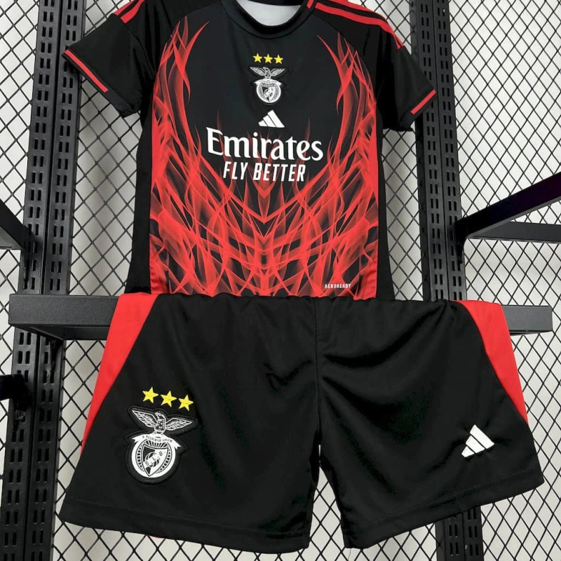 (NIÑO) CONJUNTO BENFICA SPECIAL EDITION 2025/26