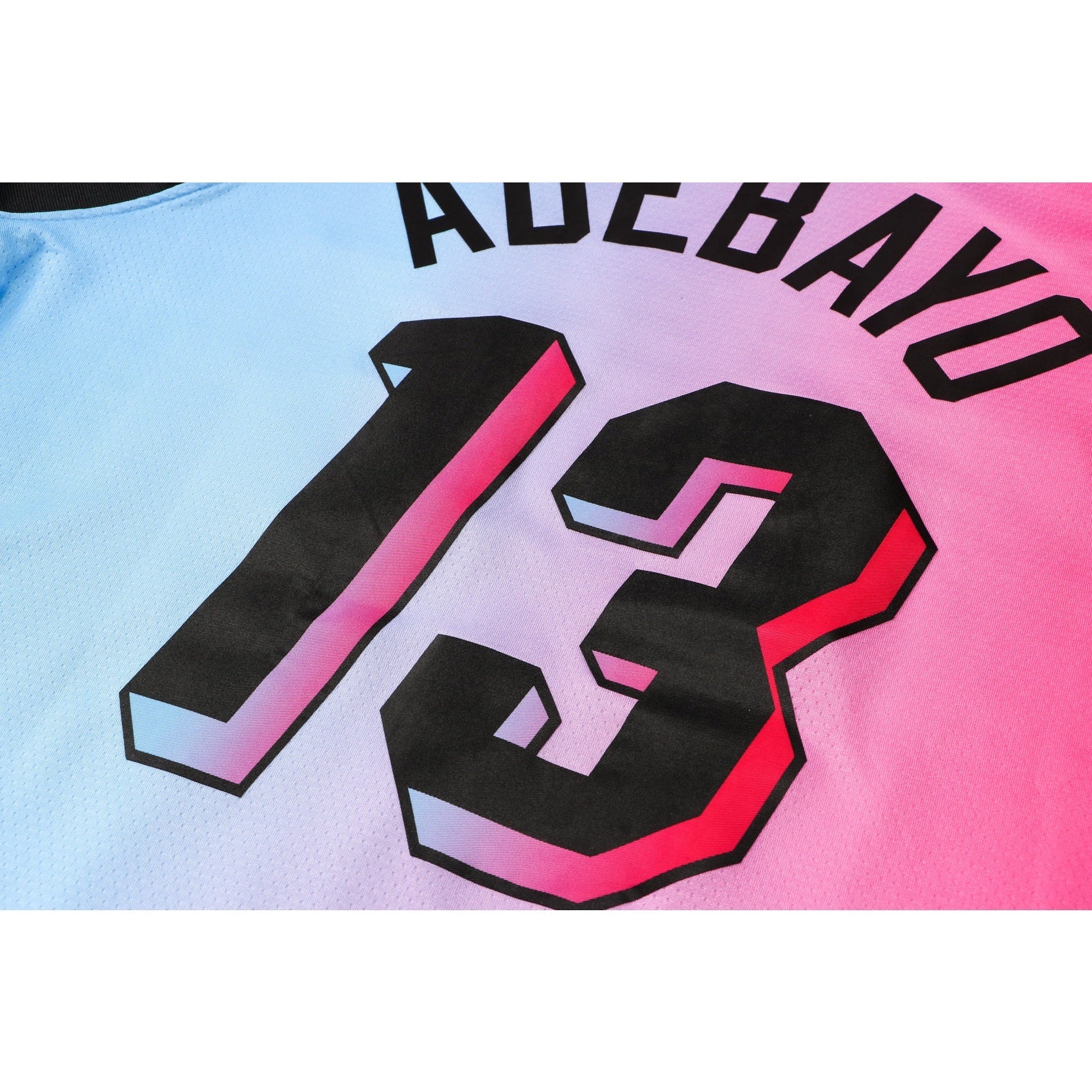 CAMISETA ADEBAYO MIAMI HEAT