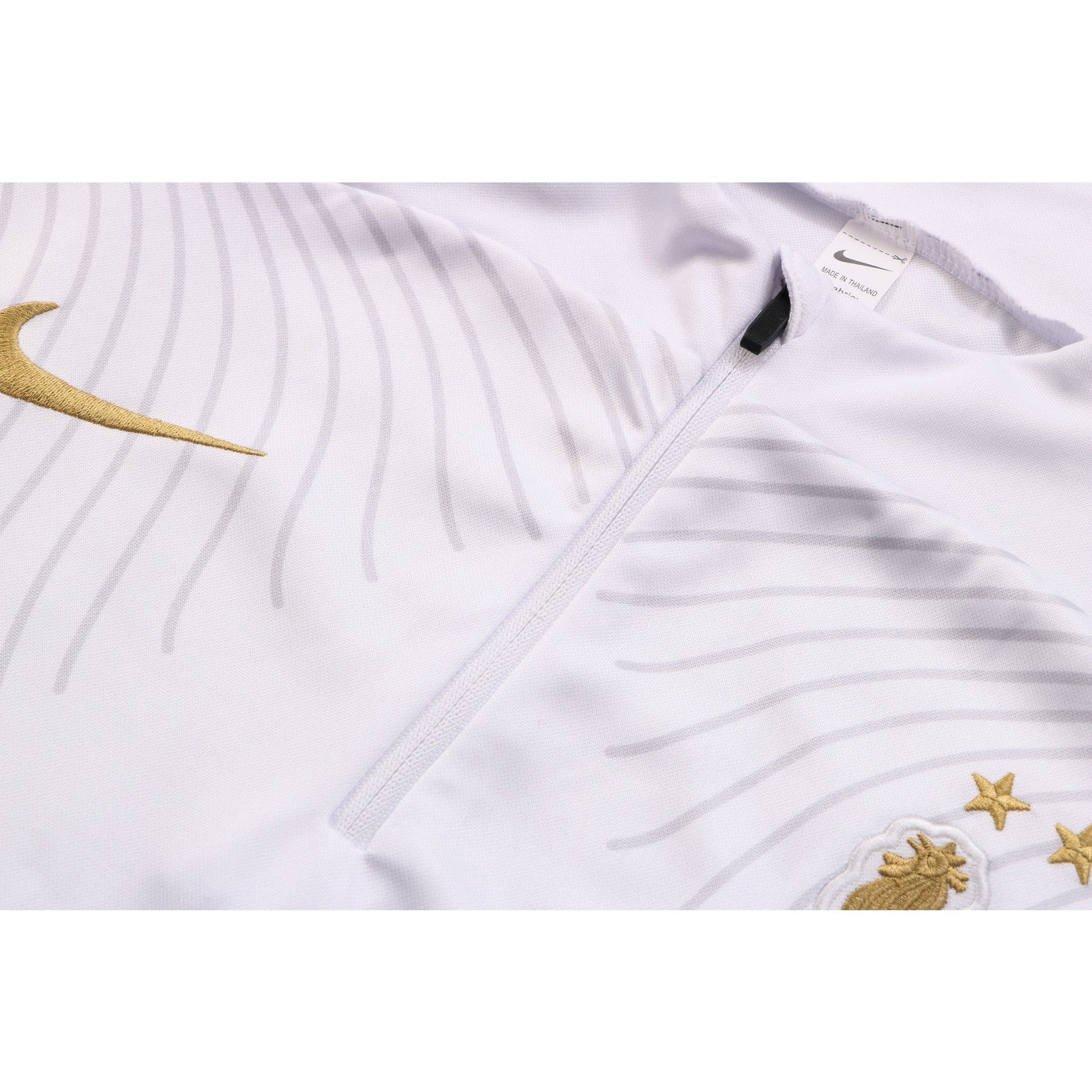 NEW FRANCIA Selección TrackSuit Complete