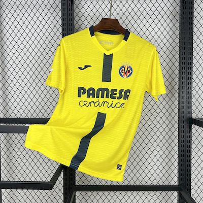 NEW CAMISETA PERSONALIZADA VILLARREAL 25/26