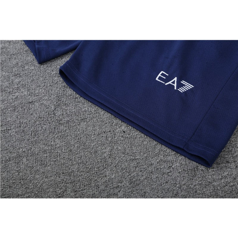 NEW NAPOLI TrackSuit Corto 24/25 2º