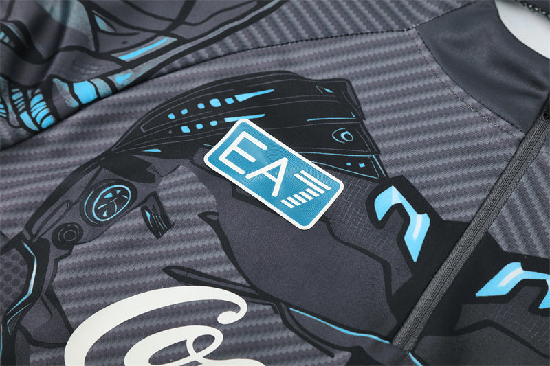 NEW NAPOLI TrackSuit Complete 25/26