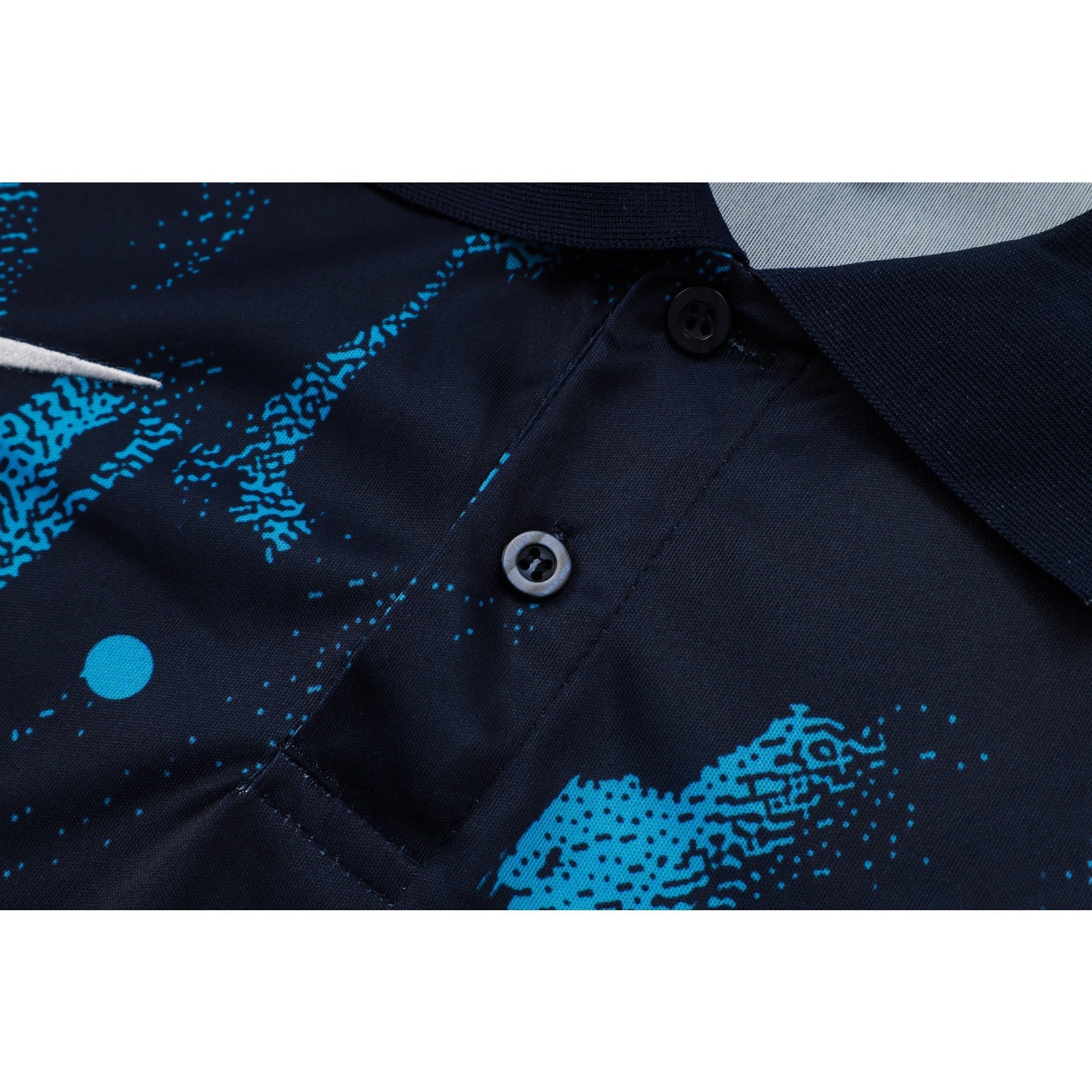 NEW CHELSEA TRACKSUIT POLO 24/25