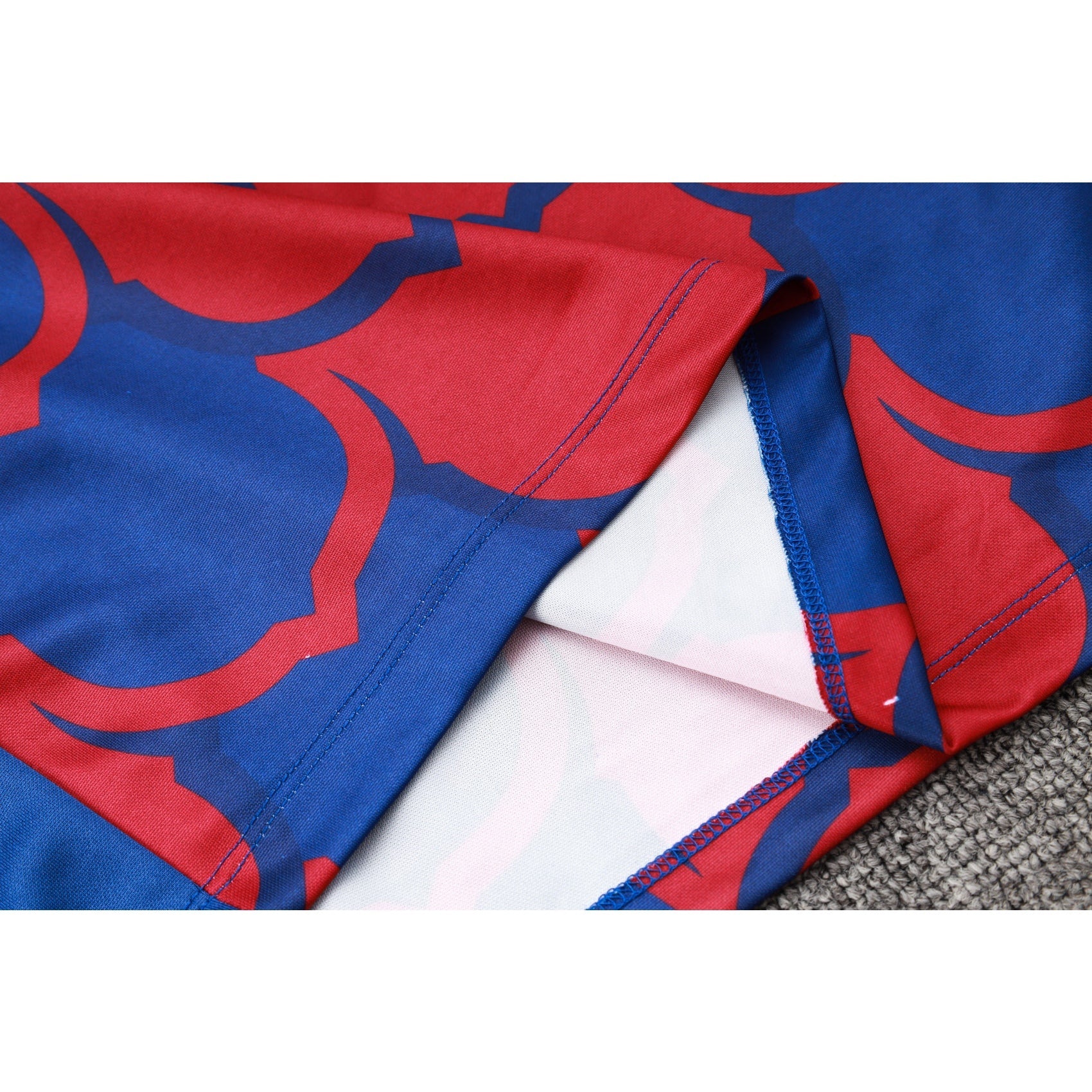 NIÑO - NEW FC Barcelona 2º TrackSuit Complete Deluxe Edition 24/25