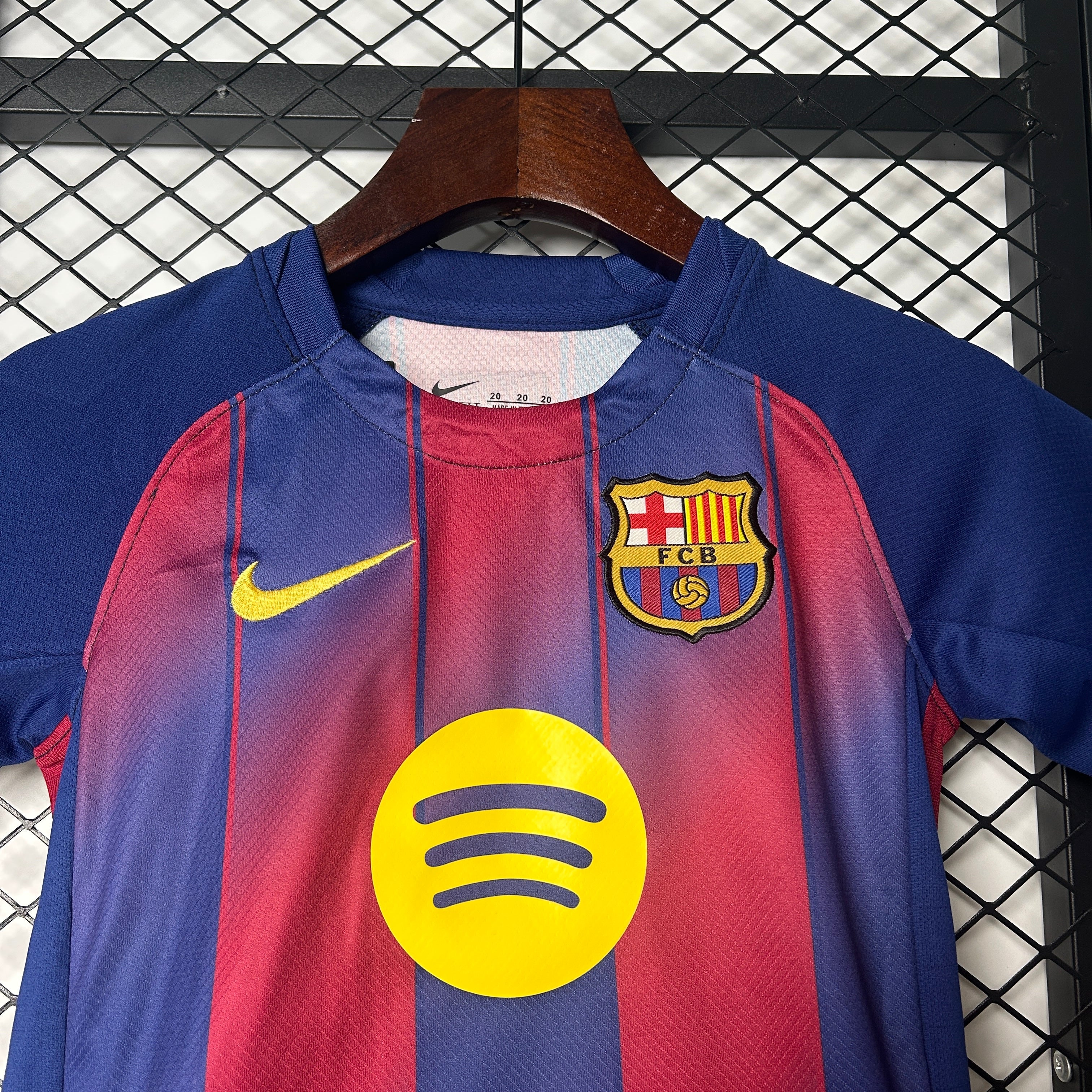 (NIÑO) CONJUNTO FC BARCELONA 2025/26