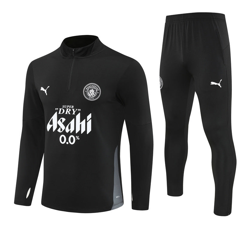 NEW MANCHESTER CITY TrackSuit Complete 25/26