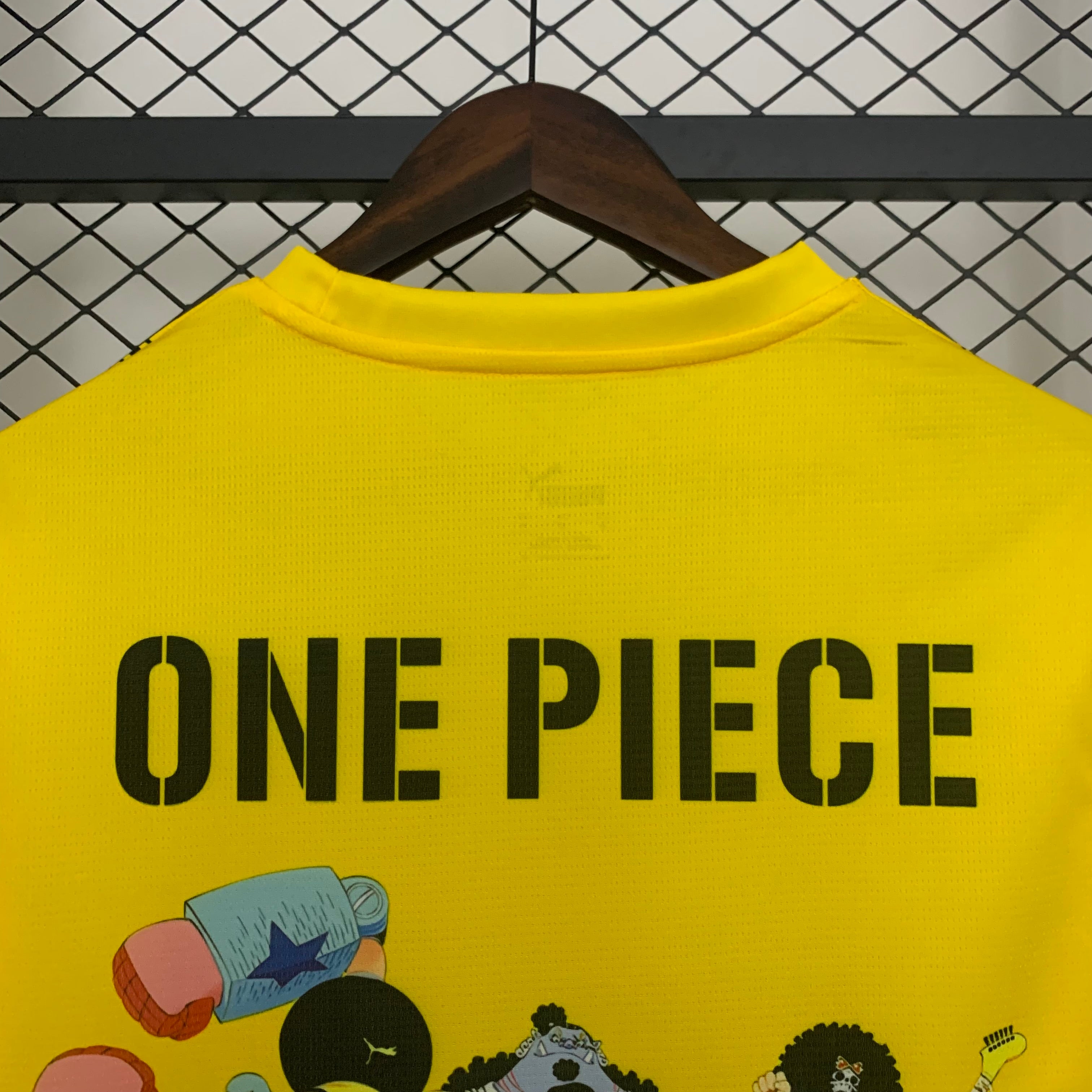 NEW CAMISETA BORUSSIA DORTMUND X ONE PIECE SPECIAL EDITION 25/26