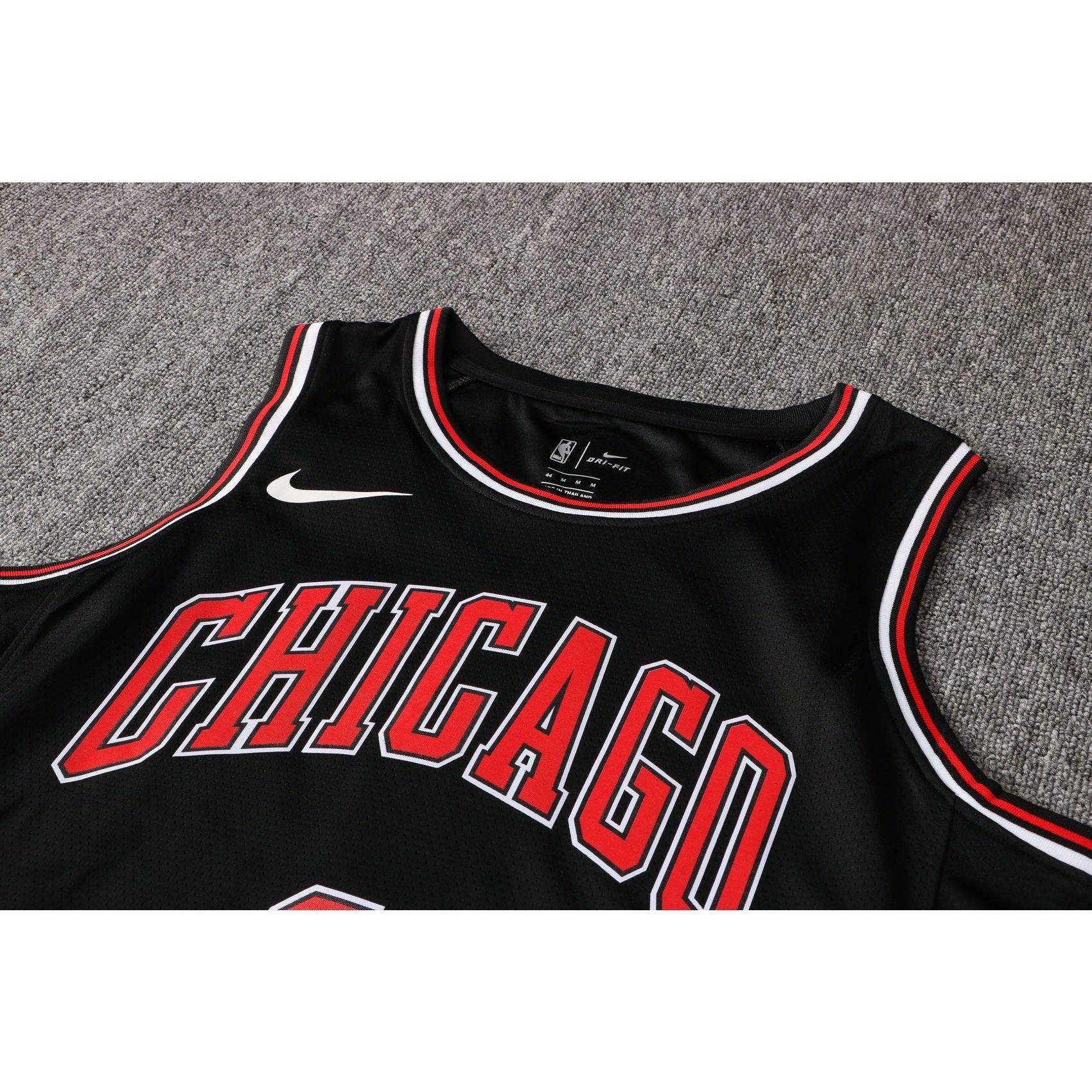 CAMISETA ROSE CHICAGO BULLS