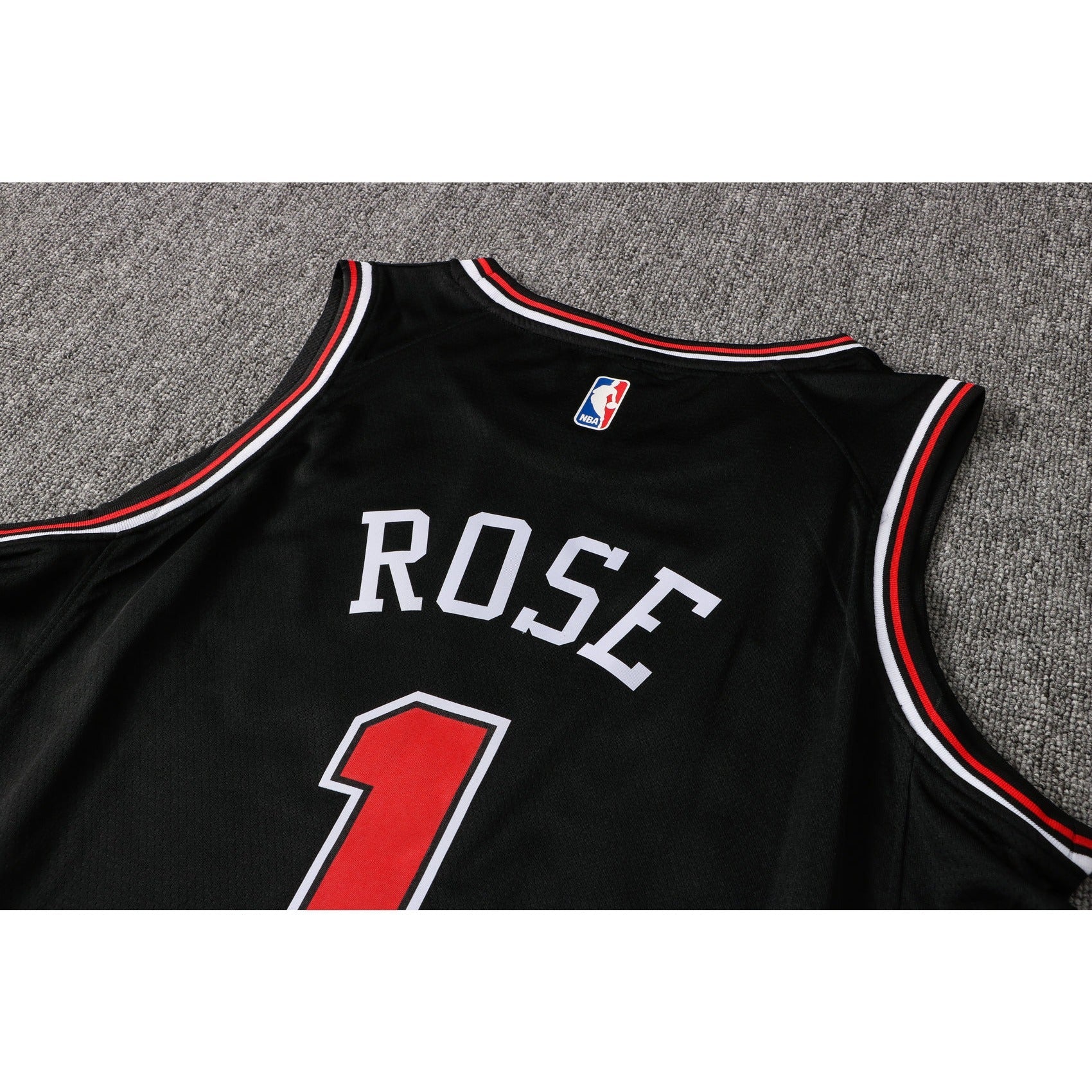 CAMISETA ROSE CHICAGO BULLS