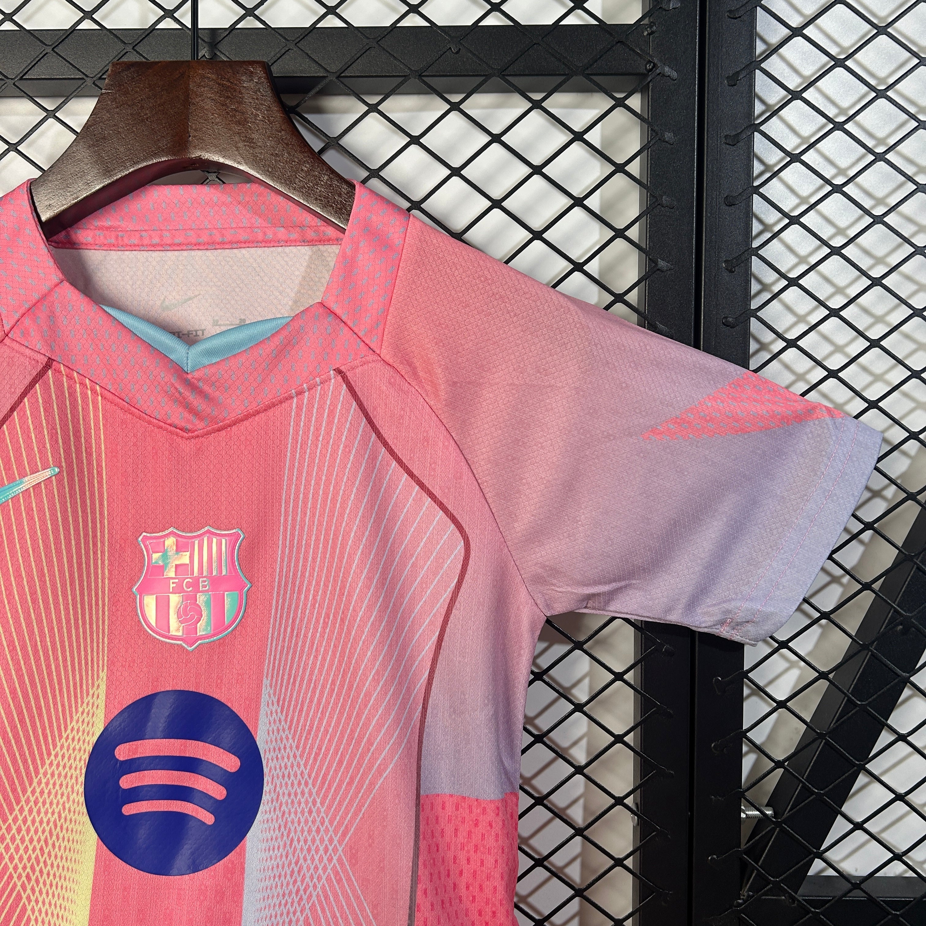 (NIÑO) CONJUNTO FC BARCELONA SPECIAL EDITION 2025/26